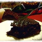 Chocolate Hazlenut Swirl Cake