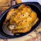Roasted Rosemary Chicken