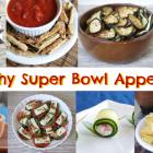 Healthy Super Bowl Appetizers 2013