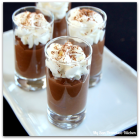 Low-Fat Dark Chocolate Mousse