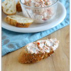 Herbed Salmon Spread