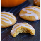 Soft Pumpkin Cookies