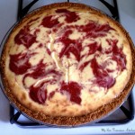strawberry-cheesecake