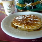 chocolate chip pancakes