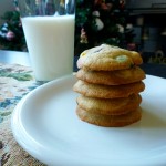 m&m cookies