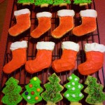 Christmas Sugar Cookies