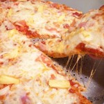 hawaiian pizza