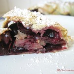 cherry strudel