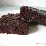 fudge brownies
