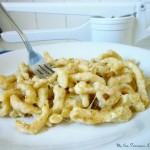 käse-spätzle