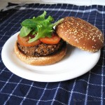 veggie-burger