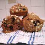 oatmeal muffin