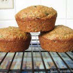 zucchini-muffins