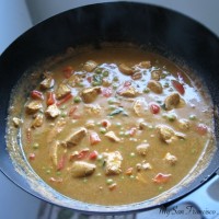red thai curry