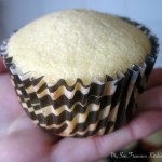 vanilla cupcake