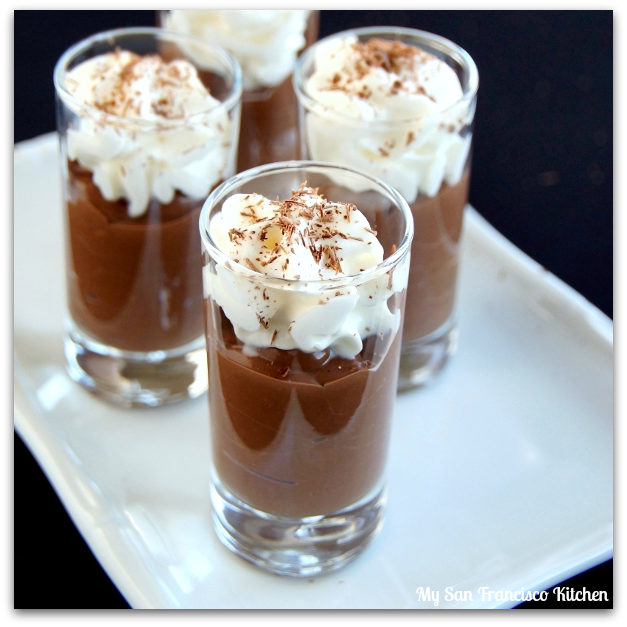 chocolate mousse