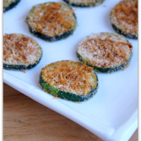 zucchini crisps