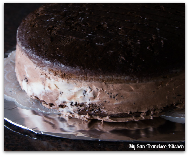 ice cream cake