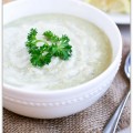 artichoke soup