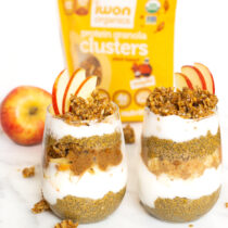 Pumpkin Chia Pudding