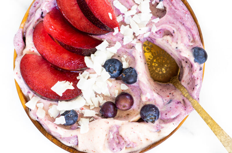 Berry Smoothie Bowl