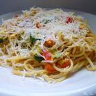 Prosciutto Spaghetti Carbonara