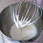 Homemade Marshmallow Creme