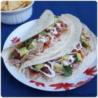 Slow-Cooked Pork Tacos