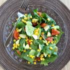 Simple Avocado Salad