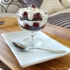 Black Forest Cake in a Glass