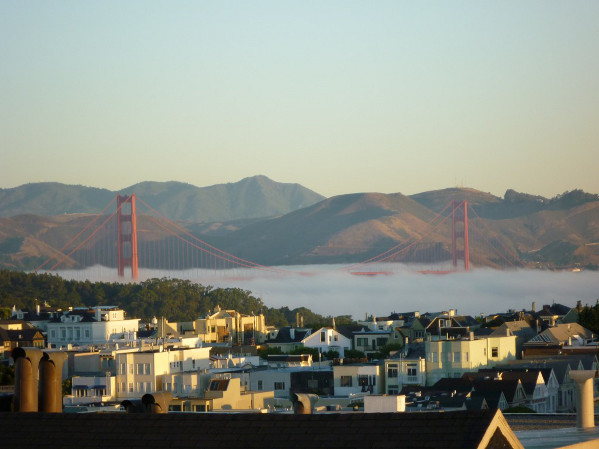 golden gate bridge