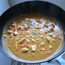 red thai curry