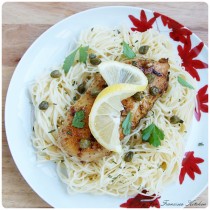 chicken piccata