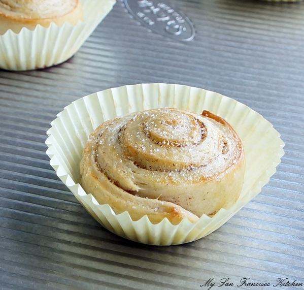 cinnamon roll paper cup