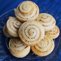 cinnamon rolls