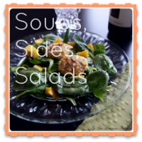 Soups, Sides and Salads