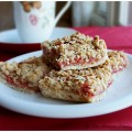 strawberry bars