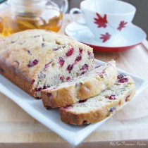 cranberry bread