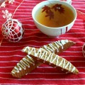 Gingerbread Biscotti