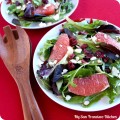 grapefruit salad