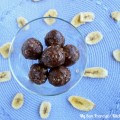 No-bake Energy Bites