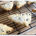 currant scones