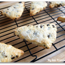 currant scones