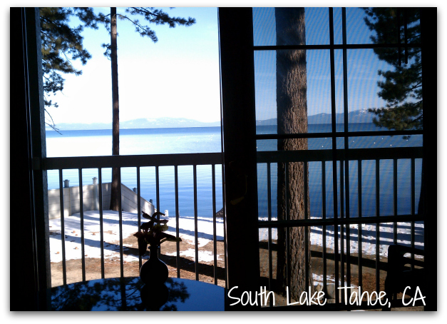 south lake tahoe