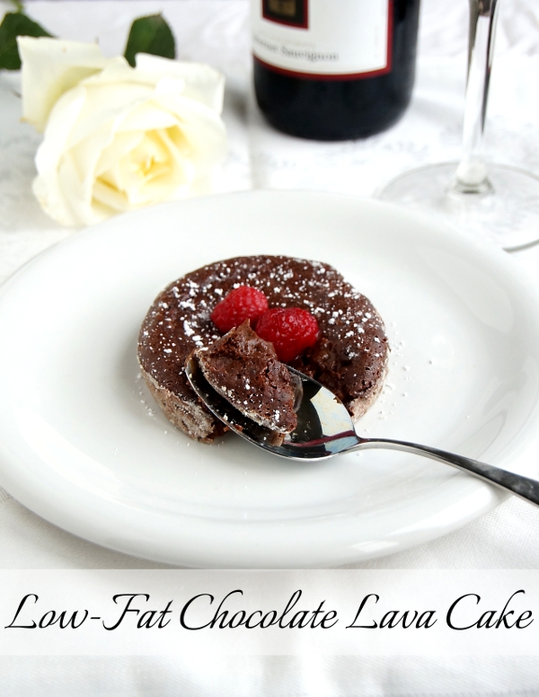 Chocolate Lava Cake