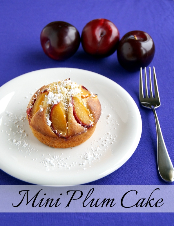 Plum Cake