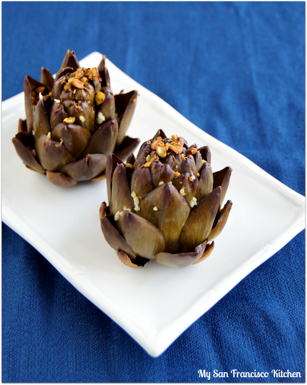 stuffed artichokes