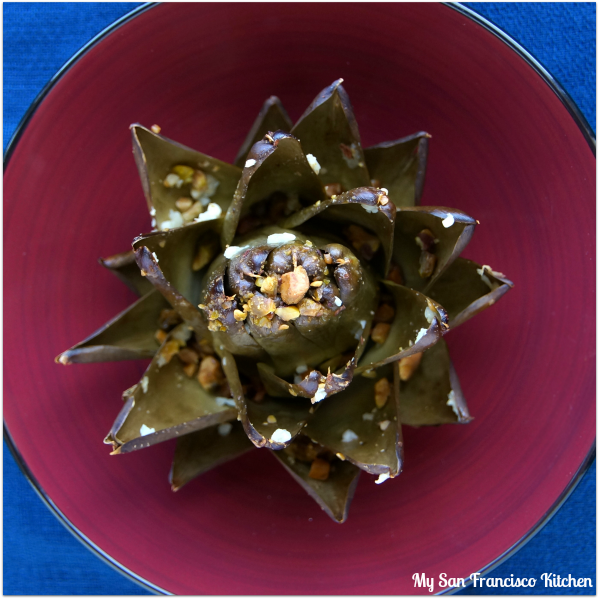 stuffed artichokes