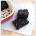 black bean brownies