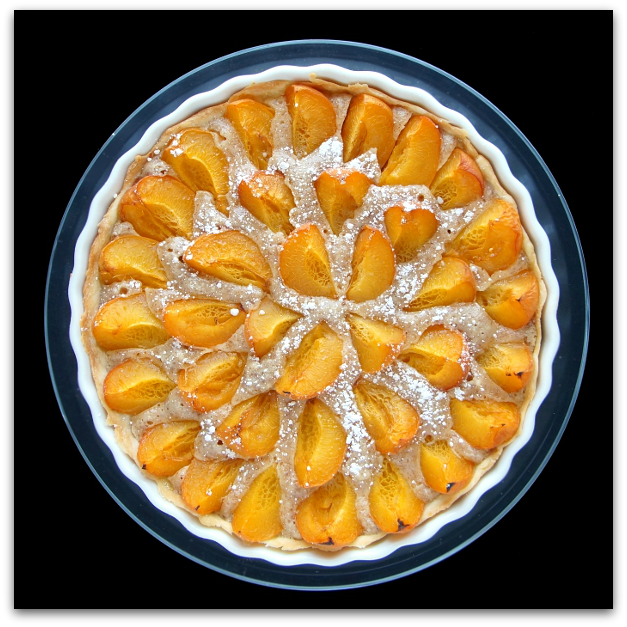 apricot-tart